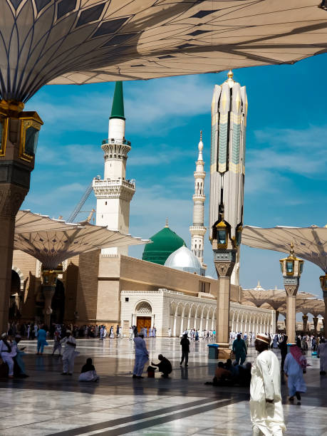 Full Month Eid in Makkah (20 Days Makkah | 10 Days Madina)