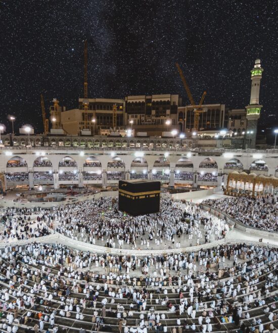 Last 20 Days Eid in Madina (10 Days Makkah | 10 Days Madina)