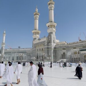 Non-Shifting Short Tour Hajj (22 Days)